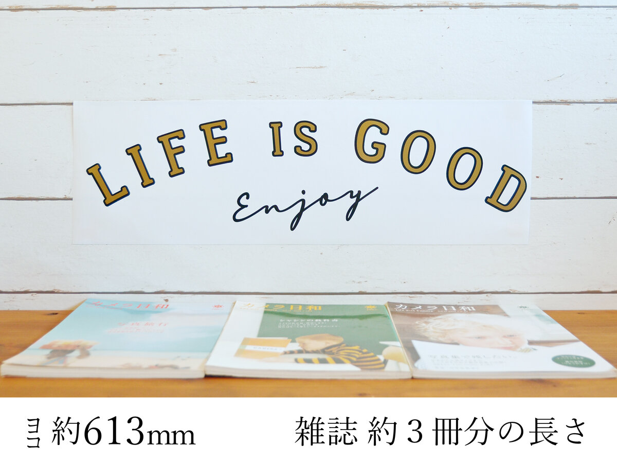 大人気！サインペイント風ウォールステッカー : LiTTLE OWNER