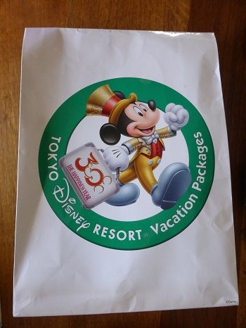 バケパ D２３ Expo Japan付きバケーションパッケージ ２days の旅 子だくさんのディズニー旅行記