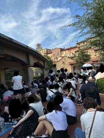 6 ハッピーエントリー