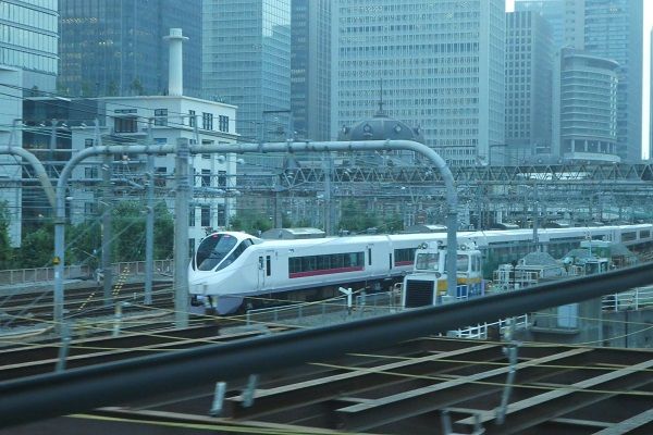 102 東京駅