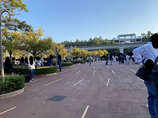 ディズニーシー アーリーエントリーしてシステム不具合だった日 ひとりディズニー 大人の時間