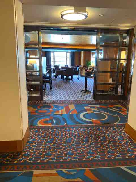 アンバサダーラウンジな日 ひとりディズニー 大人の時間