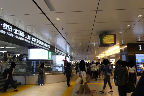 322 東京駅