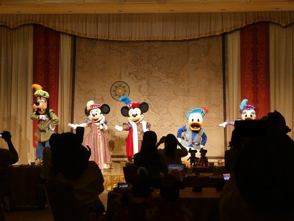35 ミラコスタバンケット