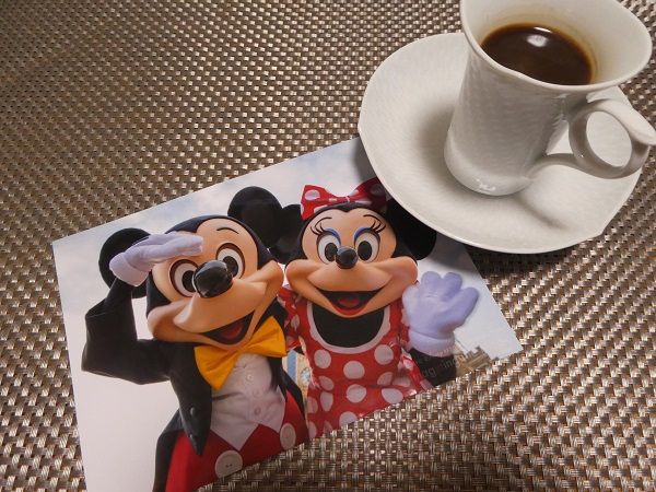 ファンタジア85周年の切手が可愛い。 : ひとりディズニー、大人の時間。