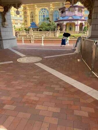 56 ディズニーランドステーション