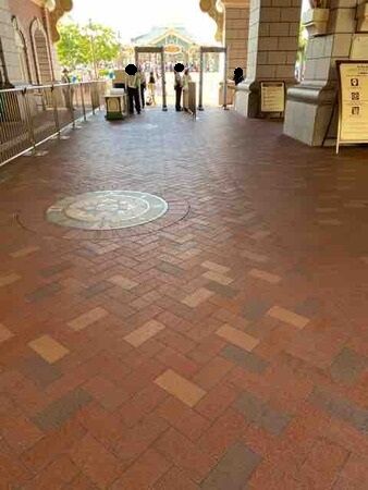 58 保安検査場