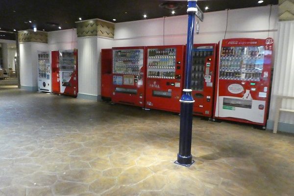 182 サンルートプラザ東京