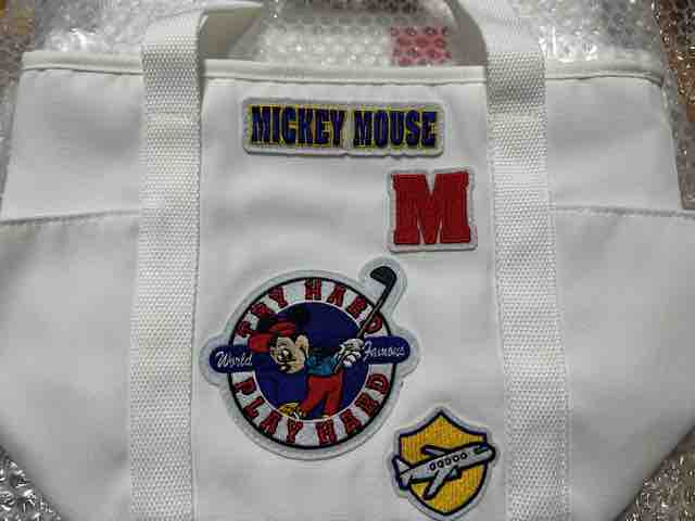 大人気　完売　JALオリジナル　ミッキーマウス　カートバッグセット　トートバッグ 大人気 完売 JALオリジナル ミッキーマウス カートバッグセット トート