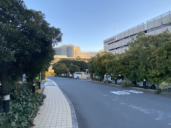 168 オークラ東京ベイ