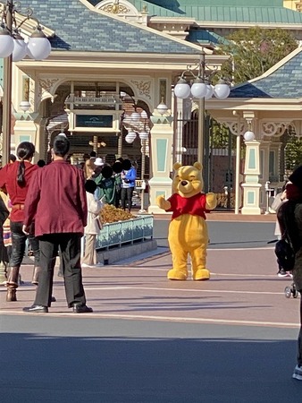 119　ディズニーランド