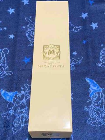 入園しなくても買えるようになったミラコスタのストール : ひとり