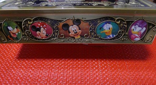 Where Dreams Come Trueなクッキー ひとりディズニー 大人の時間 Where Dreams Come Trueなクッキー ひとりディズニー 大人の時間