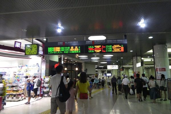 58 京葉線