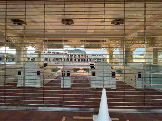 3月2日のディズニーランドのアーリーエントリー In 東京ディズニーランド ひとりディズニー 大人の時間