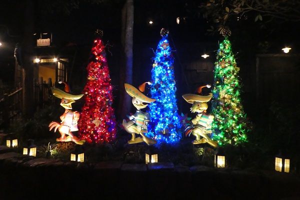 73 クリスマスロストリバーデルタ
