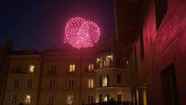 スターブライト クリスマスの見納め ここはどこでしょう ひとりディズニー 大人の時間