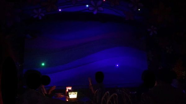 247 レインボールアウ