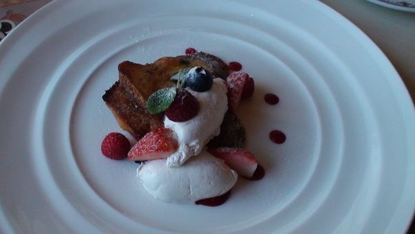 16 ベッラ過去朝食