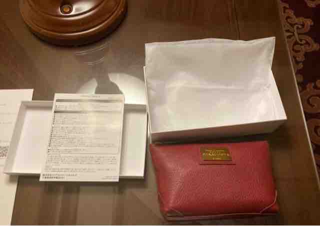 ミラコスタ10回目の宿泊記念品 : ひとりディズニー、大人の時間。