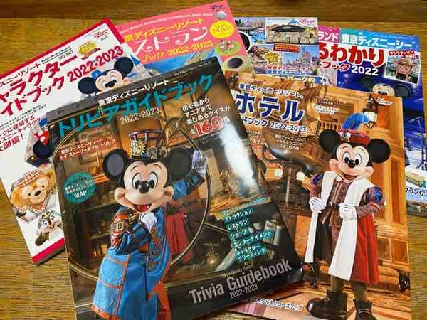 表紙をはずしても東京ディズニーリゾート トリビアガイドブック 講談社 ひとりディズニー 大人の時間