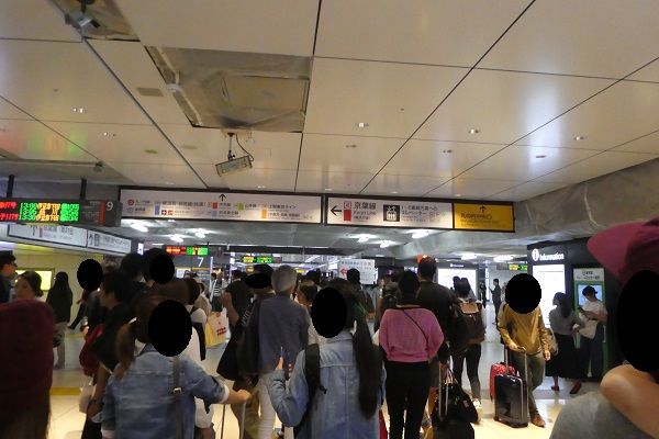 321 東京駅京葉線