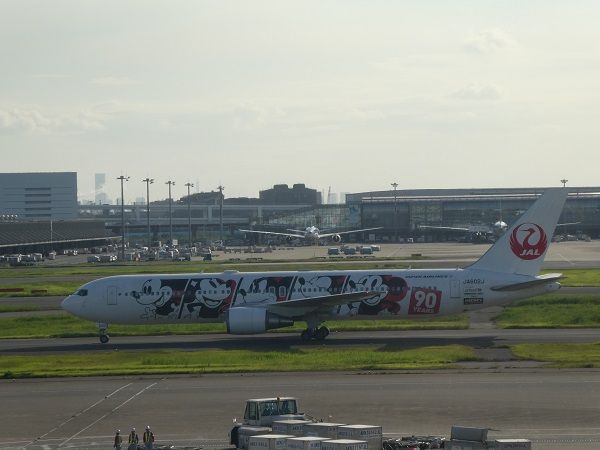 12 JALダイヤモンド