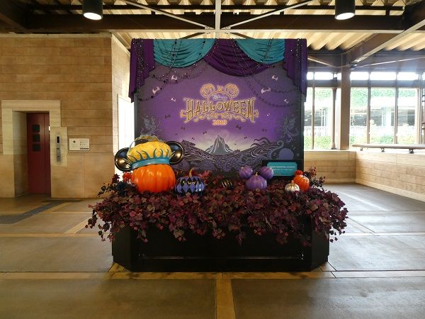83 ハロウィンリゾラ