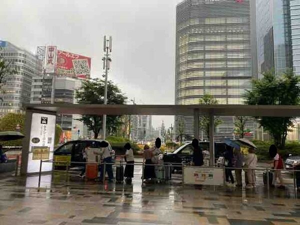 49 東京駅タクシー