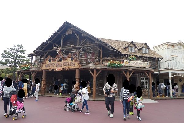 383 カントリーベア