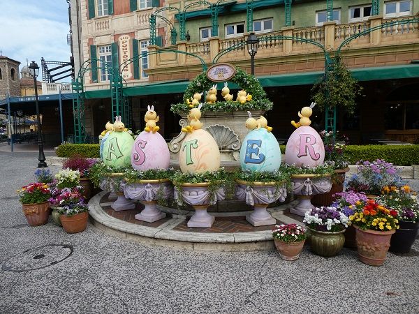 121 シーイースター