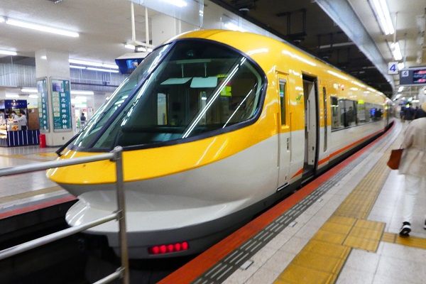 6　伊勢志摩ライナー