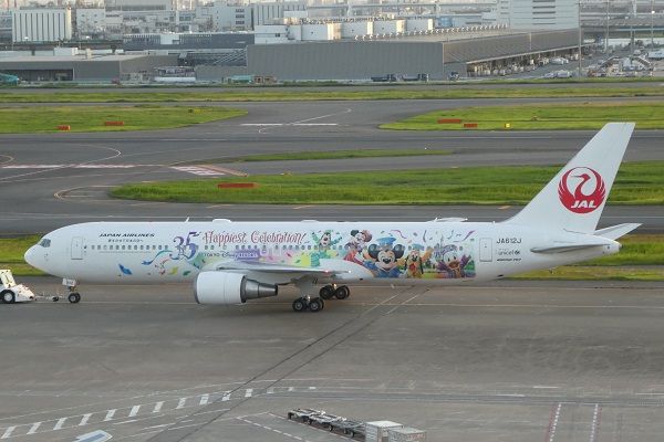 113 JALセレブレーションエクスプレス