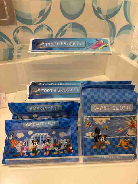 アンバサダーホテルのアメニティが変わっていた。 : ひとりディズニー
