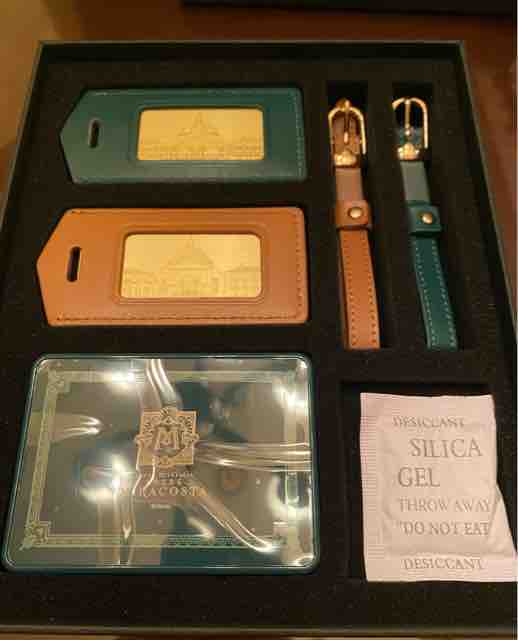 非売品】東京ディズニーランドホテル スイートルーム 宿泊記念品 700個