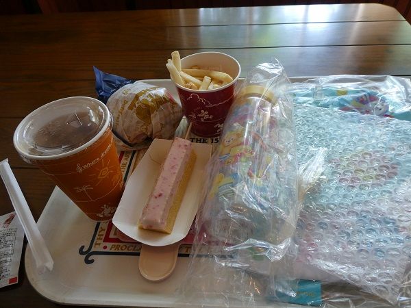 33 ダッフィー