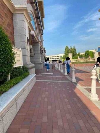 57 ディズニーランドステーション
