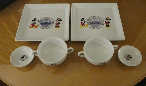 ディズニーアンバサダーホテルの５０回目の宿泊記念品 ひとりディズニー 大人の時間