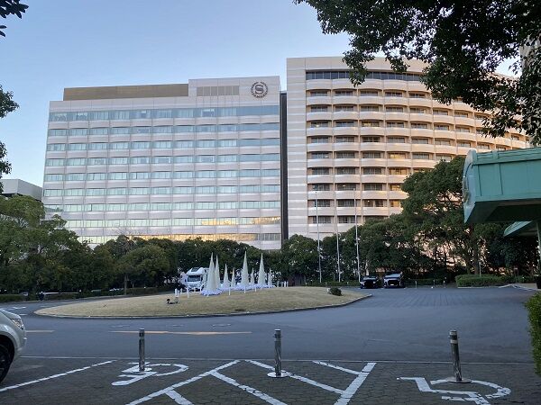165 ホテルオークラ東京べい
