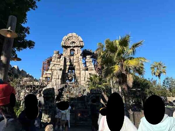 16 ディズニーシー