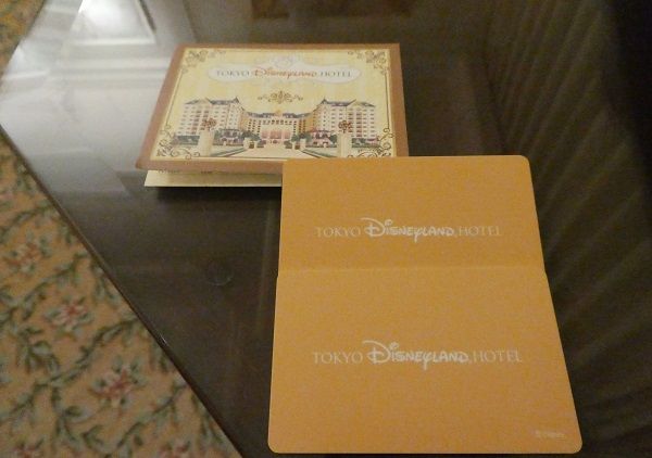 東京ディズニーランドホテルの新しくなったアメニティ ひとりディズニー 大人の時間