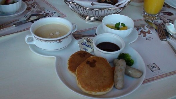 20 ベッラ過去朝食
