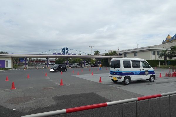 222 ランド駐車場