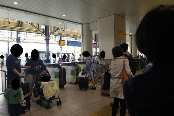 340 舞浜駅