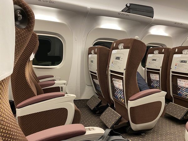 30 新型車両