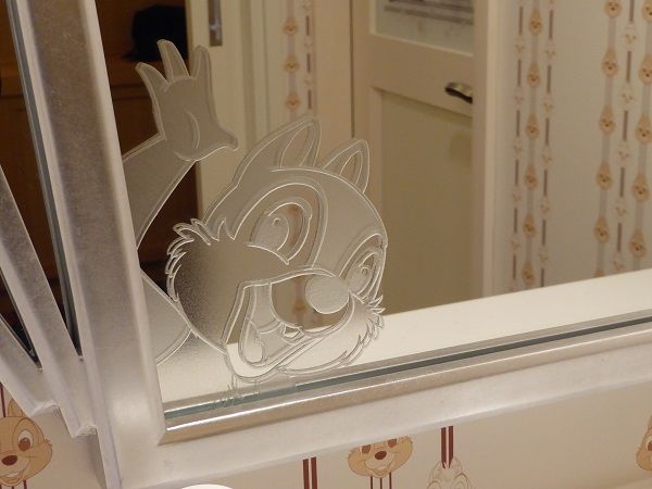 100 チップとデール