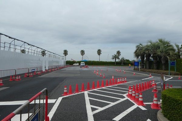 227 ランド駐車場