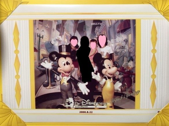 272 ディズニーストア