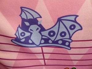107 ハロウィンデコ