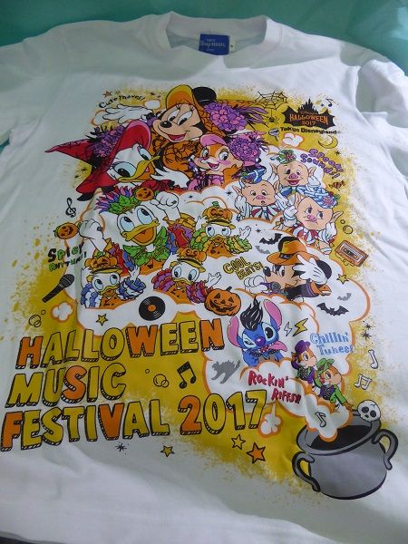 144 買ったものTシャツ